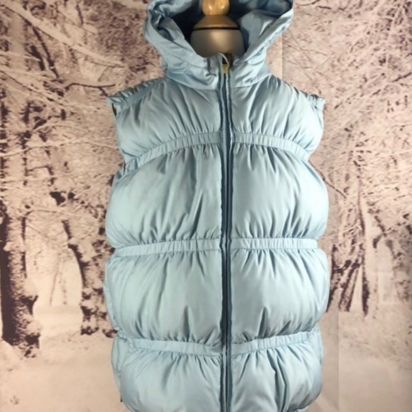 Obermeyer Puffer Vest hooded - Picture 2 of 6